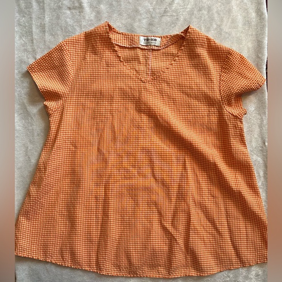 To Ko top - Picture 1 of 2